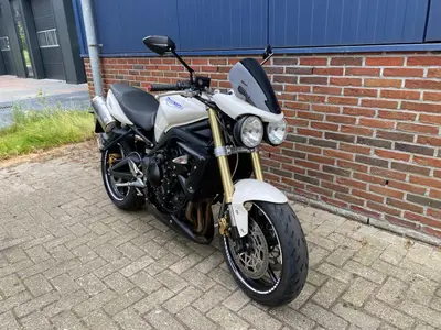 TRIUMPH STREET TRIPLE 675 – foto 3
