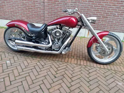 HARLEY-DAVIDSON ZELFBOUW – foto 3