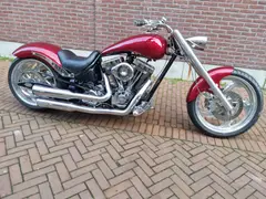 Harley-Davidson Eigenbouw Chopper 1994 nieuw – foto 3 van 11
