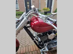 Harley-Davidson Eigenbouw Chopper 1994 nieuw – foto 8 van 11