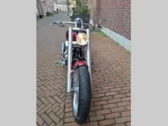Harley-Davidson Eigenbouw Chopper 1994 nieuw – foto 9 van 11
