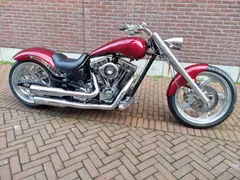 Harley-Davidson Eigenbouw Chopper 1994 nieuw – foto 11 van 11