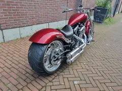 Harley-Davidson Eigenbouw Chopper 1994 nieuw – foto 2 van 11