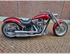 Harley-Davidson Zelfbouw 1994 nieuw