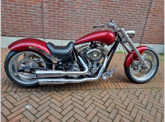 Harley-Davidson Zelfbouw 1994 nieuw
