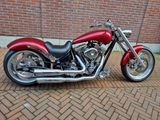 HARLEY-DAVIDSON ZELFBOUW
