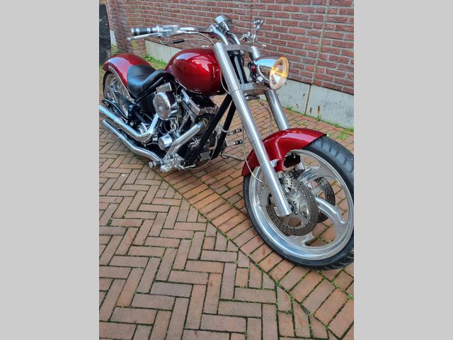harley-davidson - zelfbouw