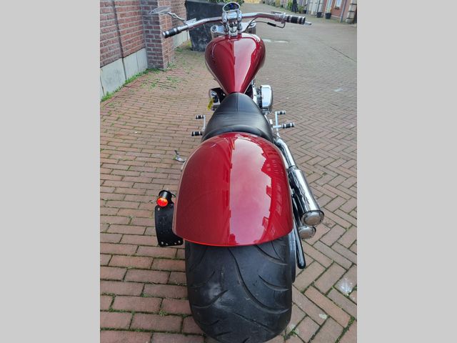 harley-davidson - zelfbouw