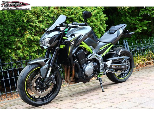kawasaki - z900