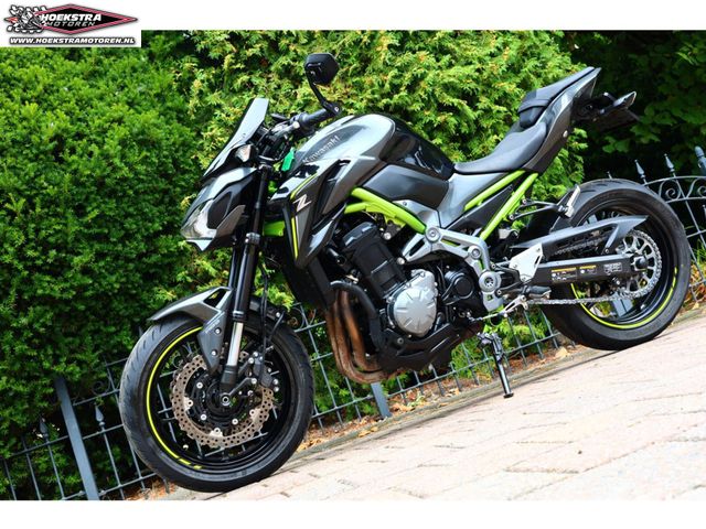 kawasaki - z900
