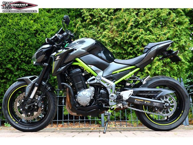 kawasaki - z900