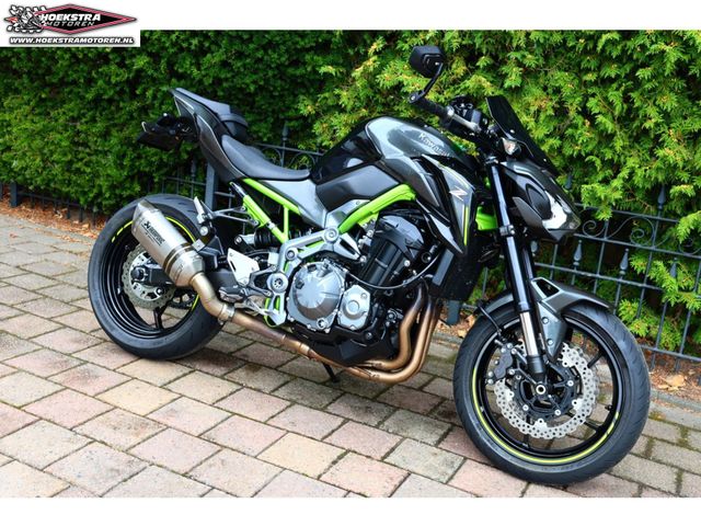 kawasaki - z900