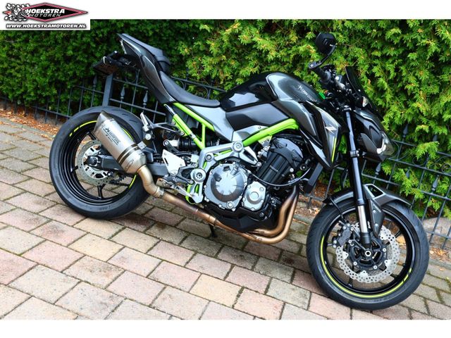kawasaki - z900