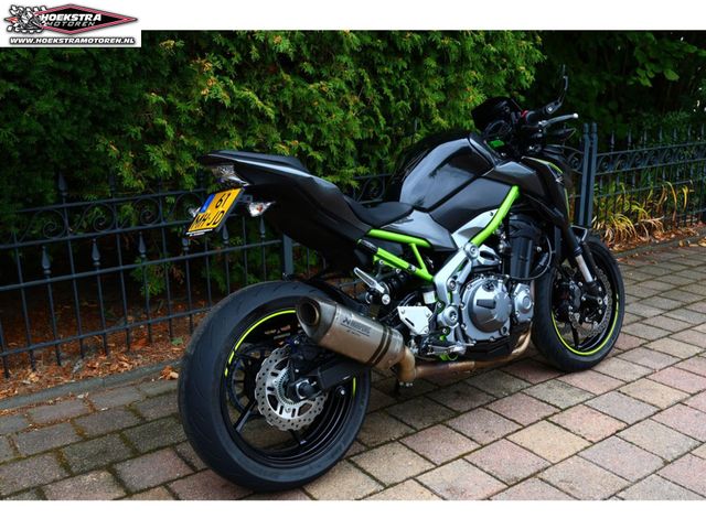 kawasaki - z900