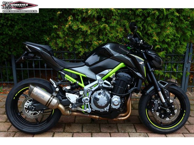 kawasaki - z900
