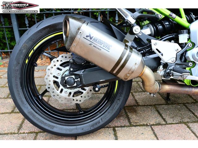 kawasaki - z900