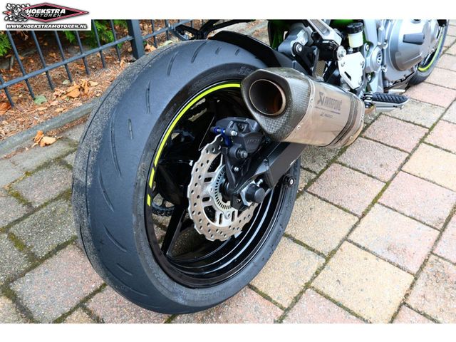 kawasaki - z900