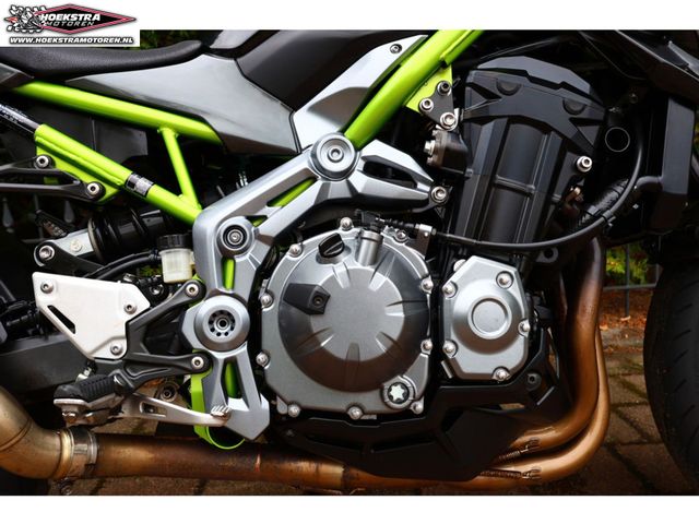 kawasaki - z900