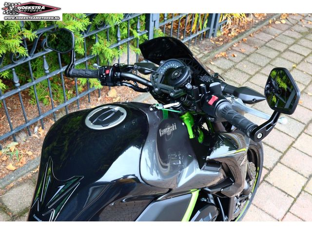 kawasaki - z900