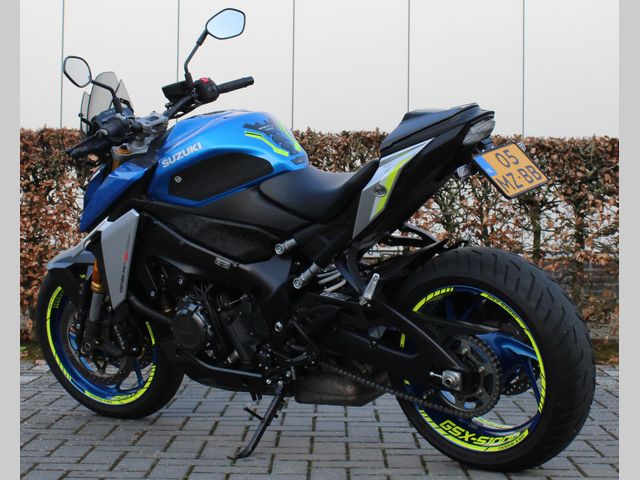 suzuki - gsx-s-1000-abs
