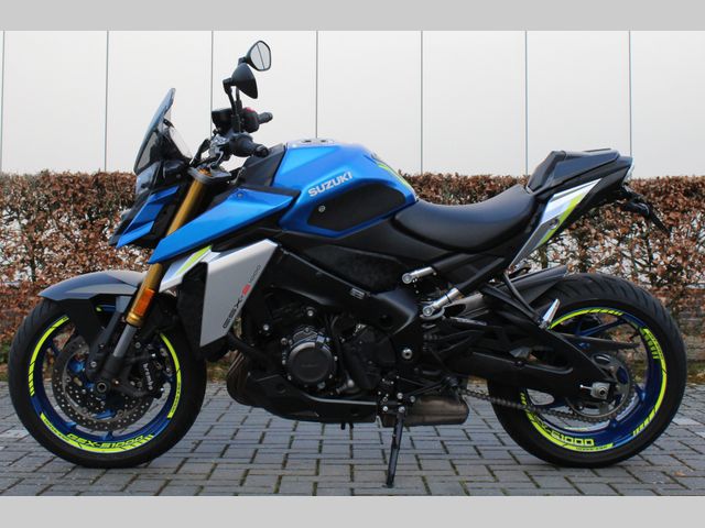 suzuki - gsx-s-1000-abs