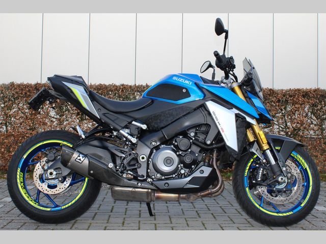 suzuki - gsx-s-1000-abs