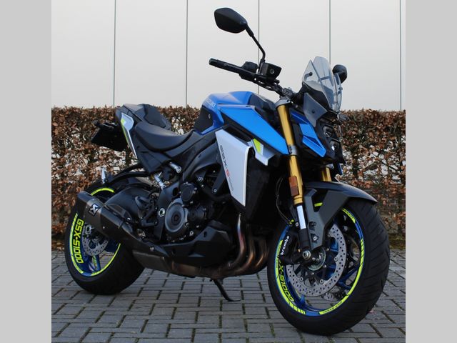suzuki - gsx-s-1000-abs