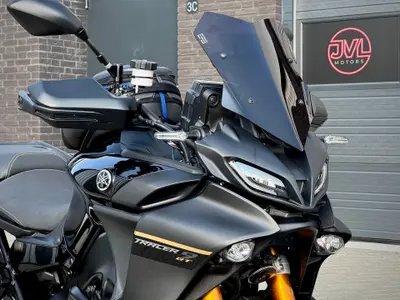 YAMAHA TRACER 9 GT – foto 4