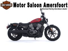 HARLEY-DAVIDSON SPORTSTER NIGHTSTER XL 1200 N