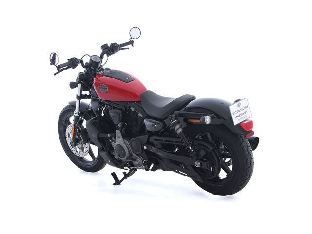 harley-davidson - sportster-nightster-xl-1200-n