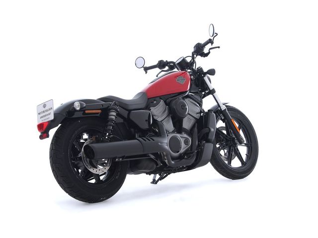 harley-davidson - sportster-nightster-xl-1200-n