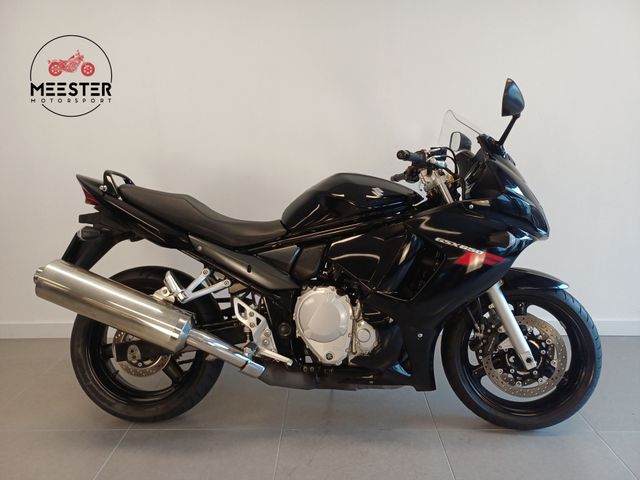 suzuki - gsx-650-f