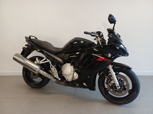 suzuki - gsx-650-f