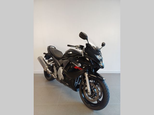 suzuki - gsx-650-f