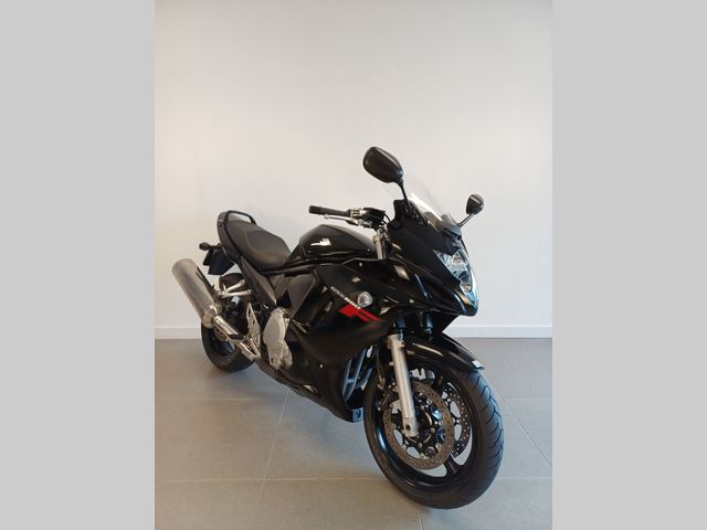 suzuki - gsx-650-f