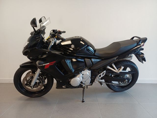 suzuki - gsx-650-f