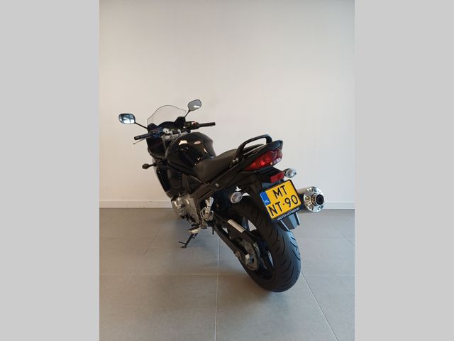 suzuki - gsx-650-f