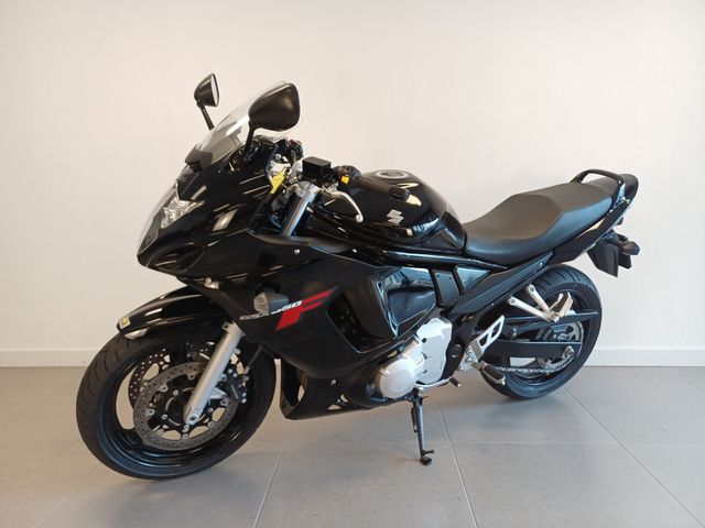 suzuki - gsx-650-f