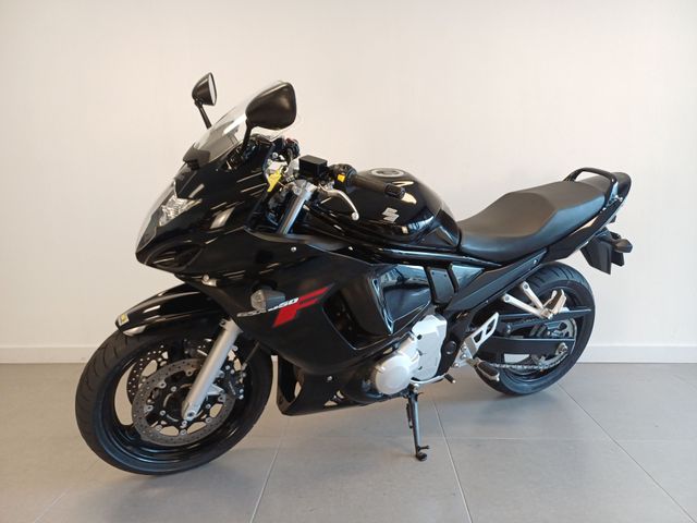 suzuki - gsx-650-f