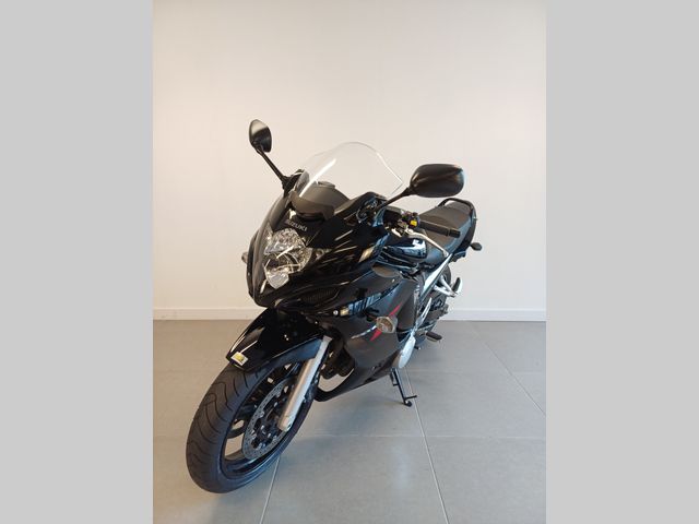 suzuki - gsx-650-f