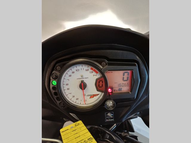 suzuki - gsx-650-f
