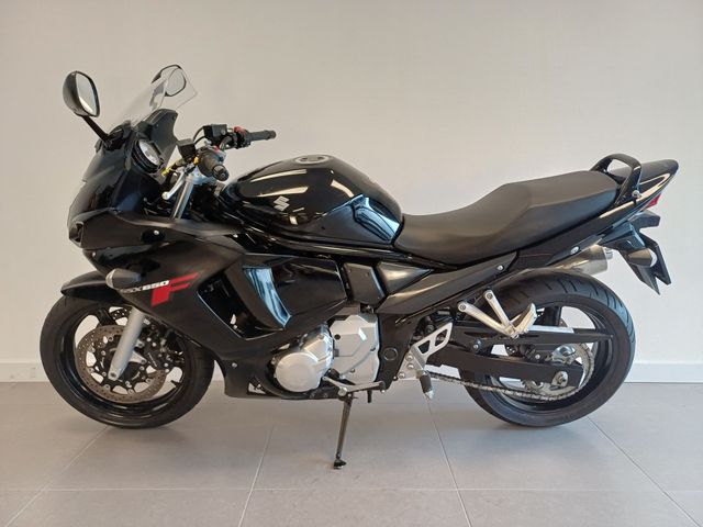 suzuki - gsx-650-f