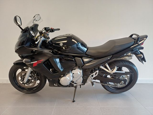 suzuki - gsx-650-f