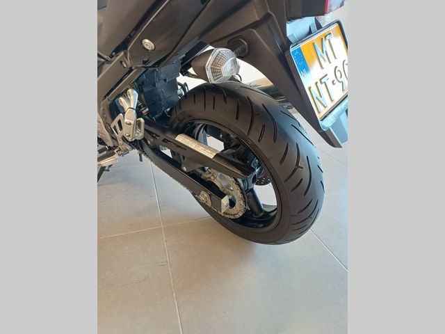 suzuki - gsx-650-f