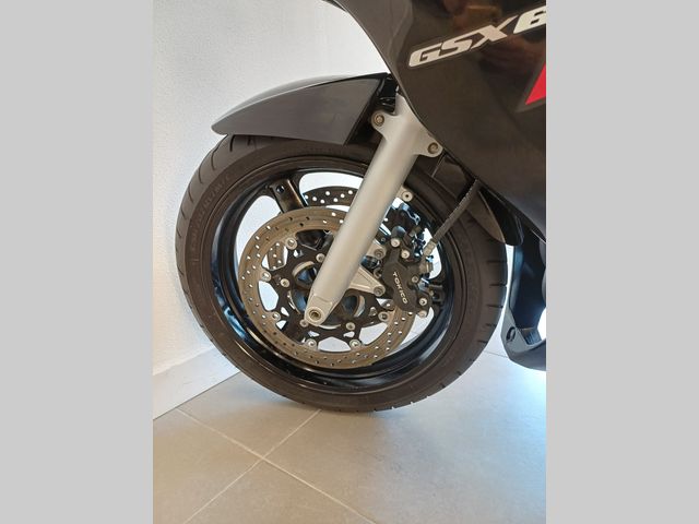 suzuki - gsx-650-f