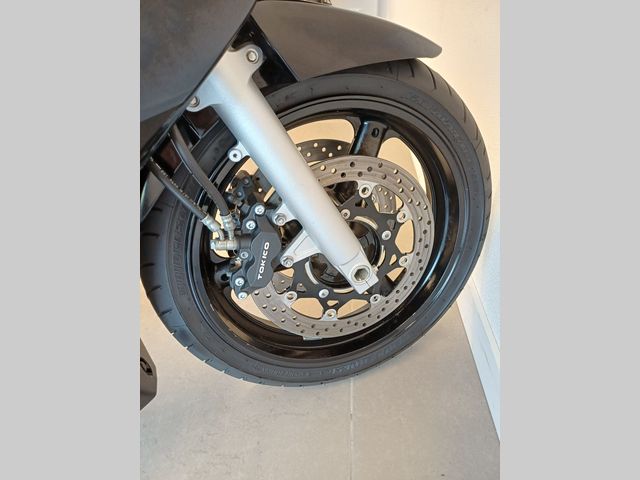 suzuki - gsx-650-f