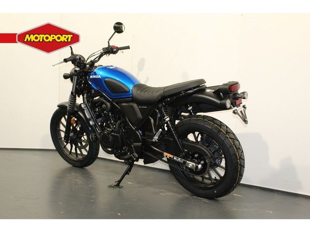 honda - cl-500