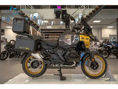 BMW R 1300 GS ADVENTURE AURUM EDITION – foto 2