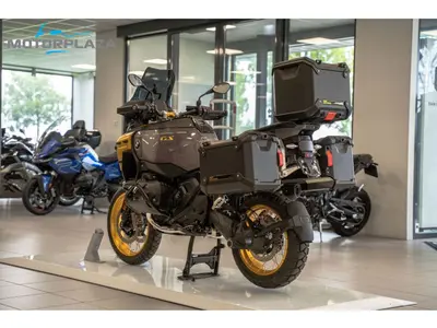 BMW R 1300 GS ADVENTURE AURUM EDITION – foto 4