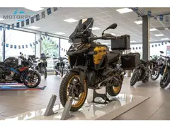 BMW R 1300 GS Adventure Aurum Edtion 2026 nieuw – foto 6 van 20
